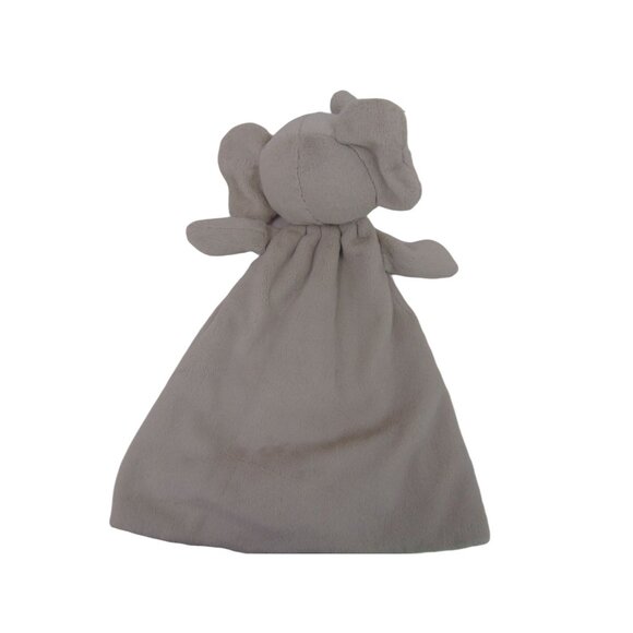Baby Gund Bubbles Huggybuddy Gray Elephante Lovey Security Blanket 4048402 Plush - Picture 6 of 8